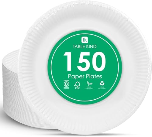 TABLE KIND: recensione. Non comprarlo se cerchi piatti di carta non ecologici.