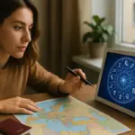 Come scegliere l’oroscopo del giorno per pianificare il prossimo viaggio in Europa? Scopri il trucco che pochi astrologi svelano