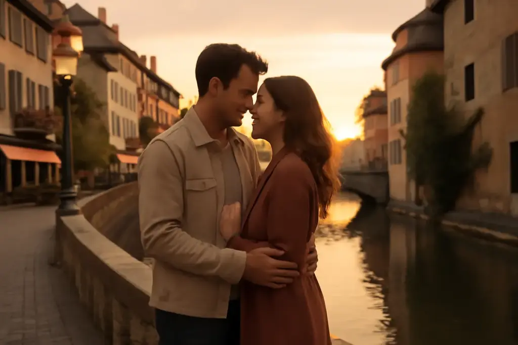 Città romantiche per Bilancia in Europa: le atmosfere poco conosciute da vivere in coppia