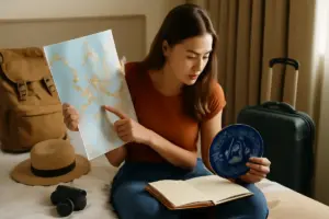 Come il proprio segno zodiacale influenza le scelte durante un viaggio? La nozione che cambia il tuo modo di partire