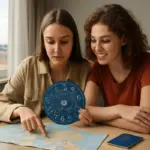 Viaggiare in Europa seguendo la compatibilità astrologica della compagnia: il consiglio che ti aiuta a evitare attriti