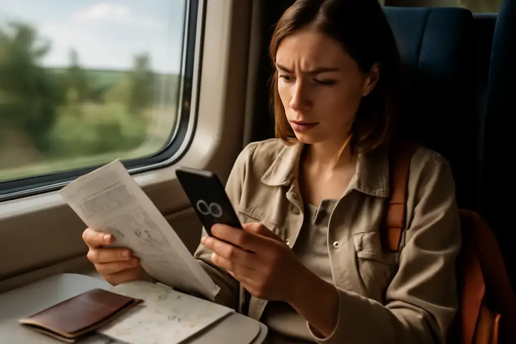 Come leggere il tuo oroscopo quotidiano se sei in viaggio? Gli errori comuni degli itineranti secondo gli astrologi