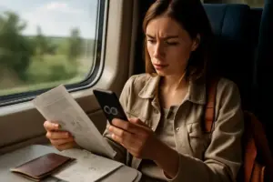 Come leggere il tuo oroscopo quotidiano se sei in viaggio? Gli errori comuni degli itineranti secondo gli astrologi