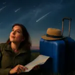 Si può viaggiare low cost in occasione delle notti delle stelle cadenti? La risposta che sorprende molti appassionati