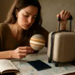 Che ruolo gioca il pianeta dominante nell’oroscopo quotidiano? La connessione con le tue decisioni di viaggio inaspettate