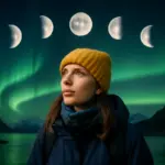 Fasi lunari e aurora boreale: destinazioni europee in cui vivi entrambe le magie in un solo viaggio