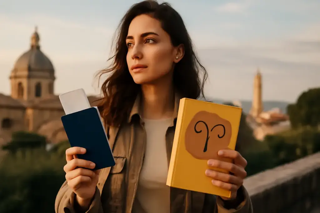In che modo il tuo segno influenza il modo di viaggiare? Il dettaglio che ti aiuta a rendere ogni tappa indimenticabile