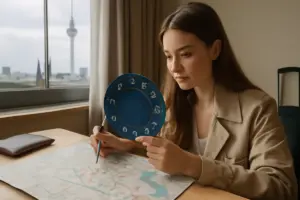 Segno zodiacale e viaggio a Berlino: la mappa dei quartieri secondo il tuo ascendente