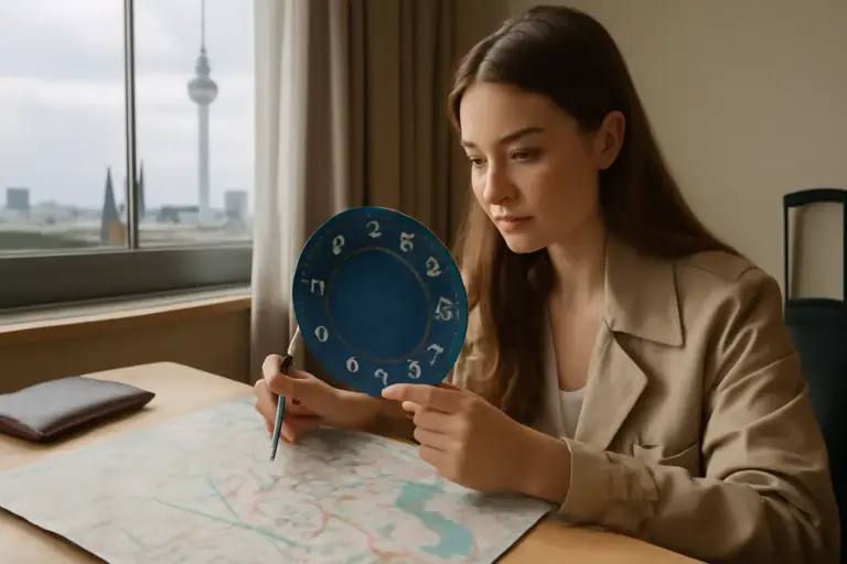 Segno zodiacale e viaggio a Berlino: la mappa dei quartieri secondo il tuo ascendente