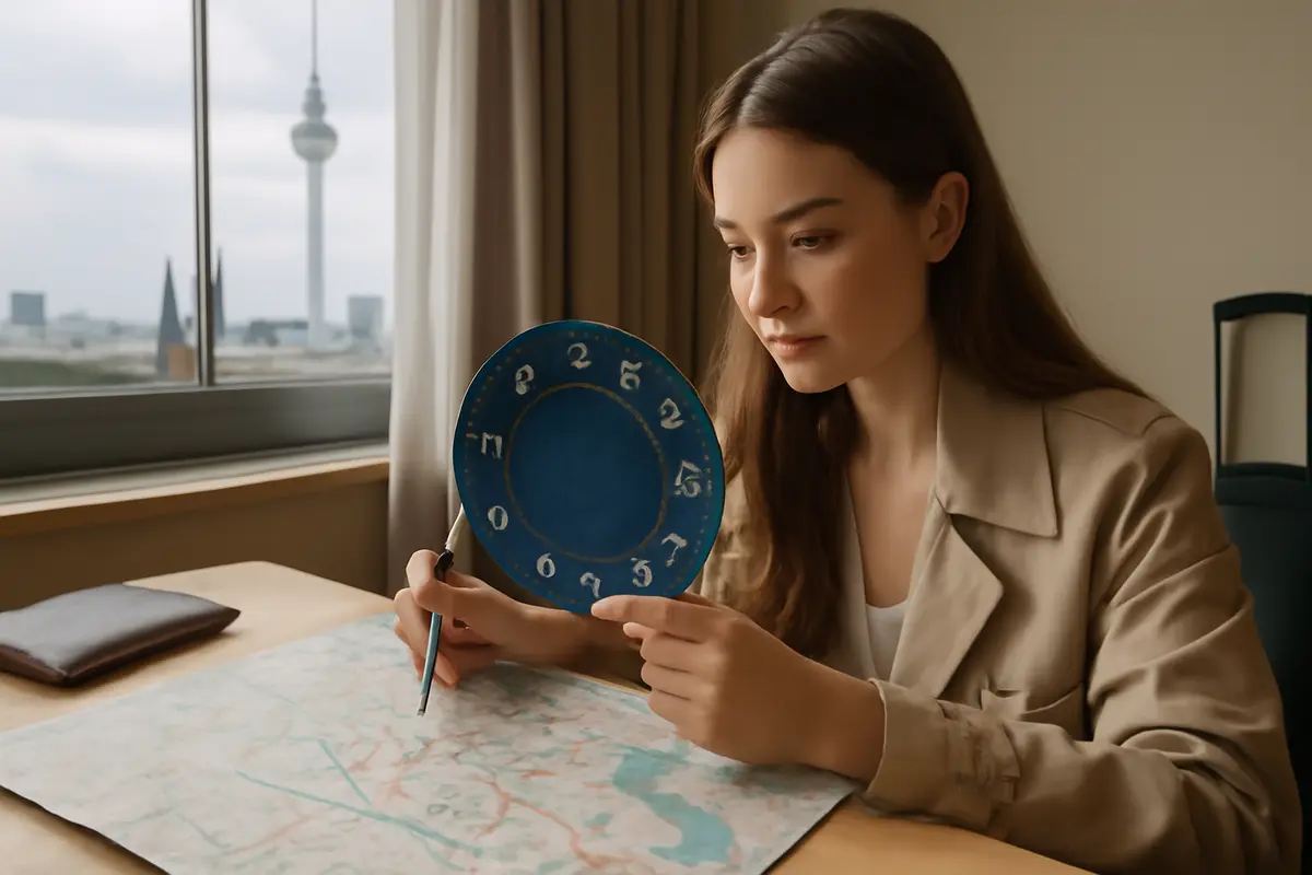 Segno zodiacale e viaggio a Berlino: la mappa dei quartieri secondo il tuo ascendente