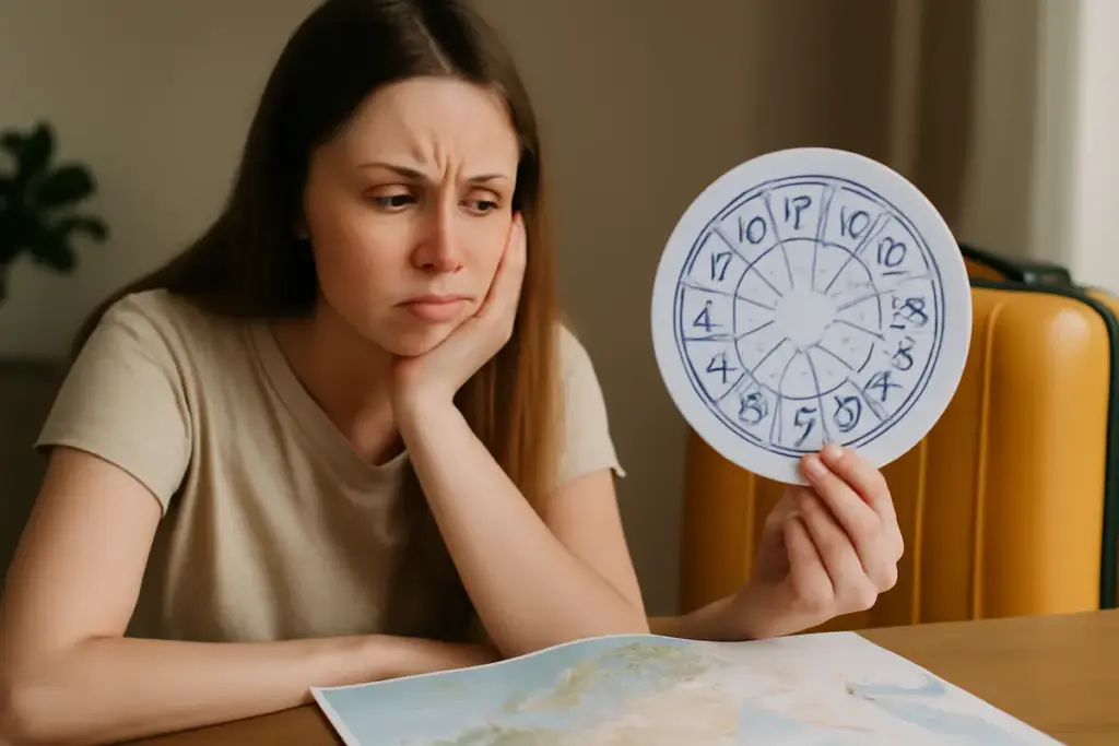 Qual è il periodo migliore per viaggiare in Europa secondo il tuo oroscopo? Un errore comune che fa sprecare opportunità