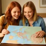Viaggi e nuove amicizie: i migliori paesi europei secondo le affinità zodiacali