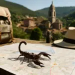 Scorpione in giro per l’Europa: le mete meno turistiche dove ritrovare energia