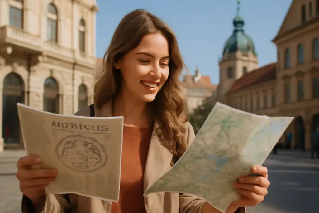 Perché leggere l’oroscopo quotidiano prima di visitare nuove città europee? Il suggerimento per vivere l’avventura con più entusiasmo
