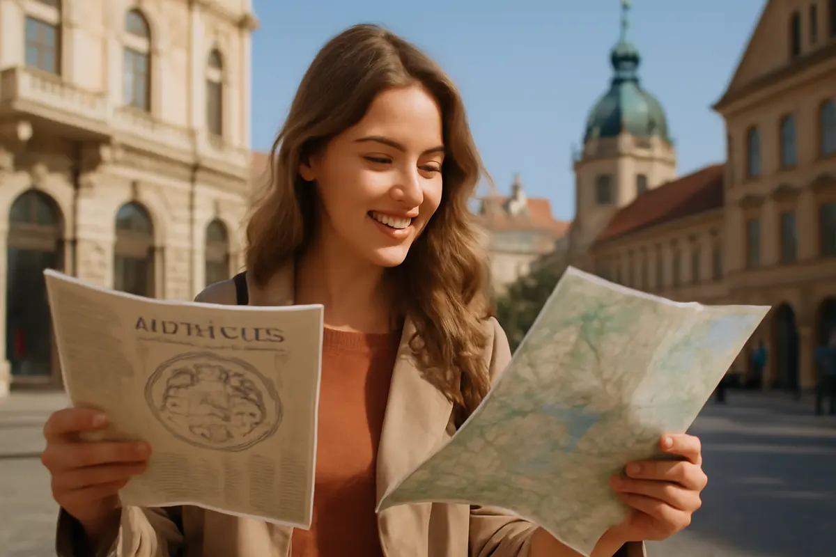 Perché leggere l’oroscopo quotidiano prima di visitare nuove città europee? Il suggerimento per vivere l’avventura con più entusiasmo