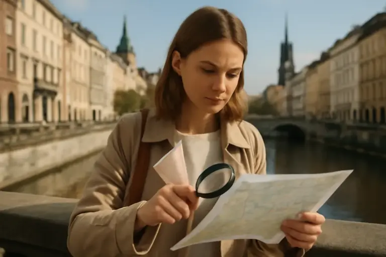 Qual è la città europea più affine ai Vergine attenti ai dettagli? Scopri i vantaggi nascosti della precisione in viaggio