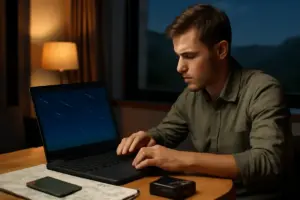 Come sapere se il tuo viaggio coincide con una pioggia di stelle cadenti? Lo strumento gratuito che in pochi utilizzano