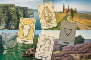 Paesaggi naturali europei più amati dai segni di Terra: la selezione che non ti aspetti