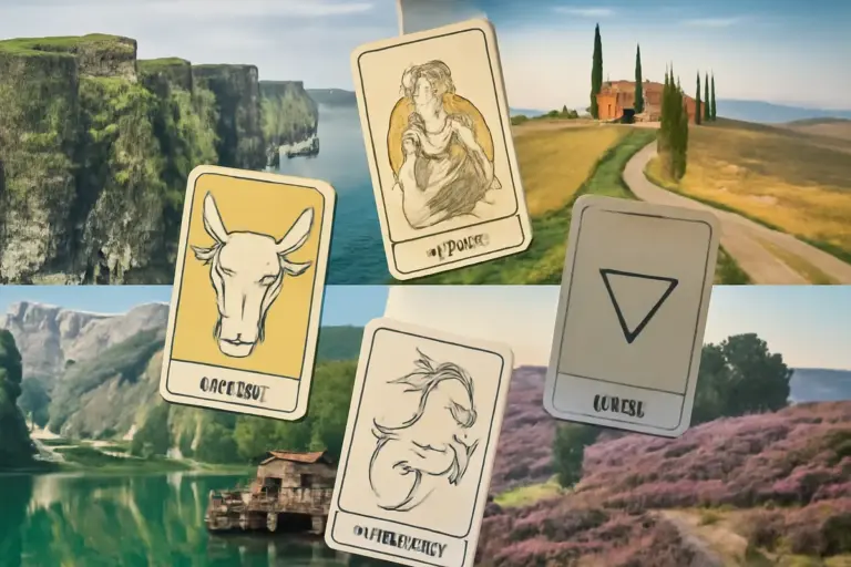 Paesaggi naturali europei più amati dai segni di Terra: la selezione che non ti aspetti