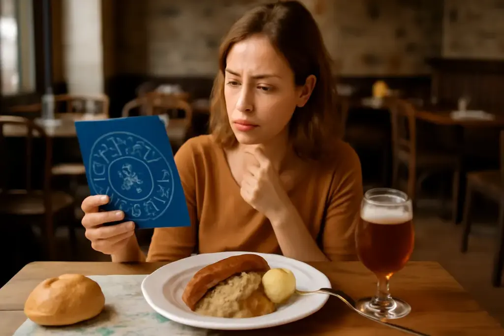 Oroscopo quotidiano e nuovi sapori in Europa: scopri quando osare davvero con la cucina locale senza rimpianti