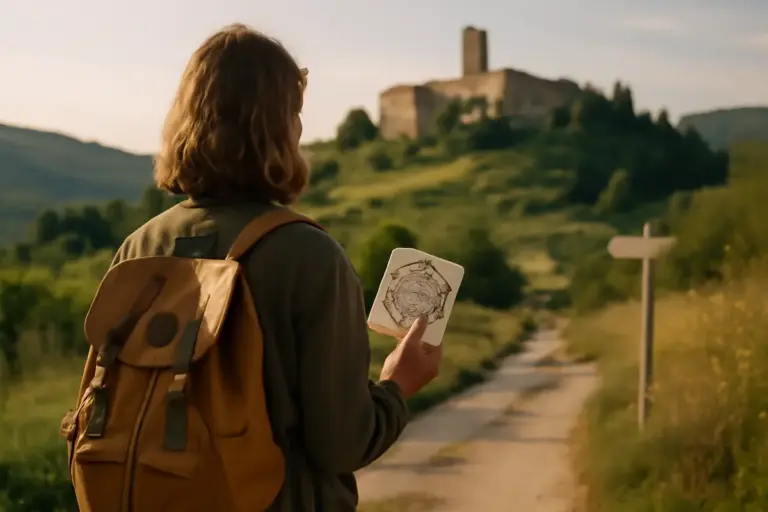 Viaggiare in Europa per ritrovare se stessi in base al segno zodiacale: i percorsi meno battuti e più autentici