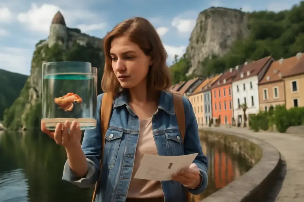 Acquario in viaggio: destinazioni europee fuori dal comune per chi vuole rompere gli schemi