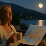 Che ruolo ha la Luna nel scegliere mete rilassanti in Europa? Il fattore sottovalutato per tornare davvero rigenerato