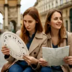 Cosa succede se ignori l’oroscopo quotidiano mentre viaggi in Europa? La sorprendente differenza che rischi di non notare