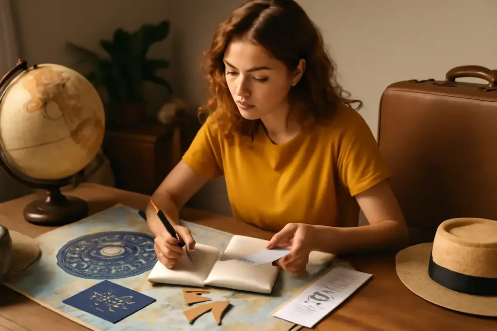 Come preparare un viaggio tematico per il tuo compleanno zodiacale? Gli accorgimenti che trasformano la vacanza