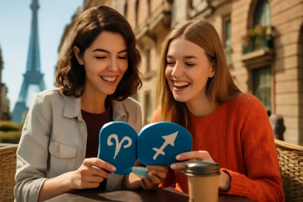 Quali città europee fanno risplendere Ariete e Sagittario? Consigli per viaggiatori pieni di energia