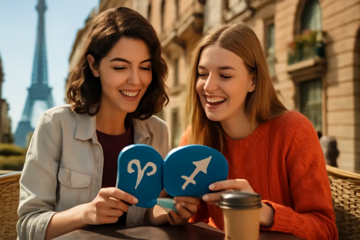 Quali città europee fanno risplendere Ariete e Sagittario? Consigli per viaggiatori pieni di energia