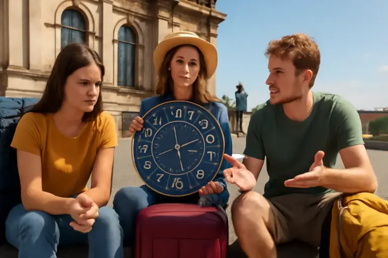 Scegliere compagni di viaggio in Europa in base all’oroscopo: l’errore che rovina spesso vacanze tra amici