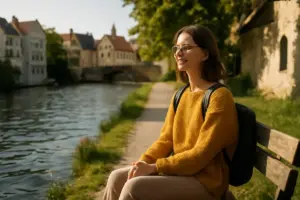 Mete europee sottovalutate che fanno bene ai segni introversi: il consiglio per ricaricarti senza stress