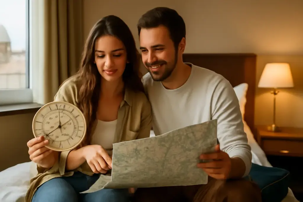 Oroscopo di coppia e fughe romantiche europee: perché adattare le scelte può rafforzare davvero l’intesa