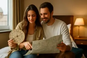 Oroscopo di coppia e fughe romantiche europee: perché adattare le scelte può rafforzare davvero l’intesa