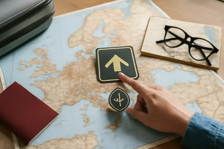Quale segno si adatta meglio ai viaggi tra più paesi europei? L’indicazione che ti guida nella scelta del tour giusto