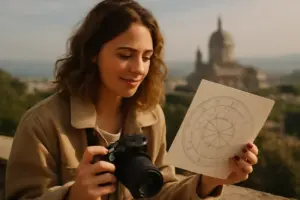 Come l’ascendente astrologico incide sulle foto dei tuoi viaggi? Un consiglio inedito per immortalare ricordi unici