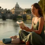 Come trasformare un viaggio a Roma nel sogno di ogni Pesci? Percorsi rilassanti e ispiranti da non perdere