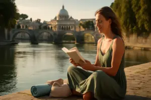 Come trasformare un viaggio a Roma nel sogno di ogni Pesci? Percorsi rilassanti e ispiranti da non perdere
