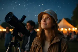 Come evitare le delusioni nei festival europei dedicati alle stelle? Le accortezze utili per godersi ogni attimo