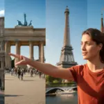 Quali città europee rispecchiano l’energia dei segni cardinali? Scegli la meta che ti spinge all’azione