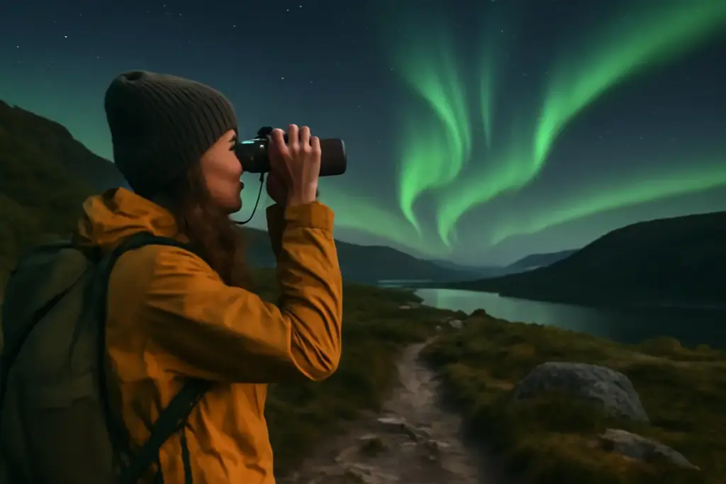 Come abbinare escursioni naturalistiche e osservazione di fenomeni celesti? Le regioni europee che offrono entrambe le emozioni