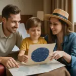 Vacanze astrologicamente compatibili con bambini: l’indicazione che evita malumori e trasforma il viaggio in famiglia