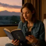 Come interpretare il tuo oroscopo durante un evento astrale vissuto in viaggio? Spunti pratici per una crescita personale autentica