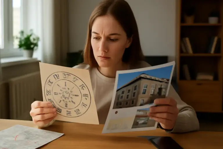 Oroscopo quotidiano e scelta dell’alloggio in Europa: la raccomandazione astrologica che ti aiuta a evitare disagi fastidiosi