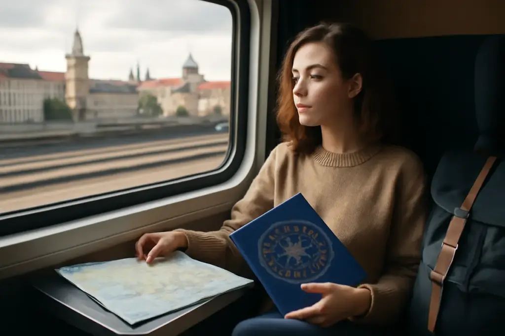 Viaggi zodiacali in treno tra le capitali europee: l’arte di cogliere il meglio dal percorso secondo le stelle