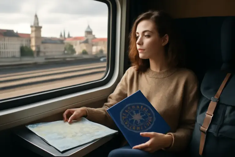 Viaggi zodiacali in treno tra le capitali europee: l’arte di cogliere il meglio dal percorso secondo le stelle