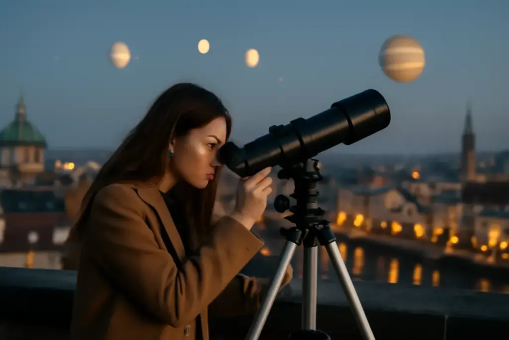 Transiti planetari e città europee: come scegliere la location perfetta per osservare i fenomeni astrali