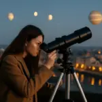 Transiti planetari e città europee: come scegliere la location perfetta per osservare i fenomeni astrali