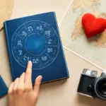 Oroscopo quotidiano amore e viaggi: come riconoscere il giorno perfetto per partire senza pensieri